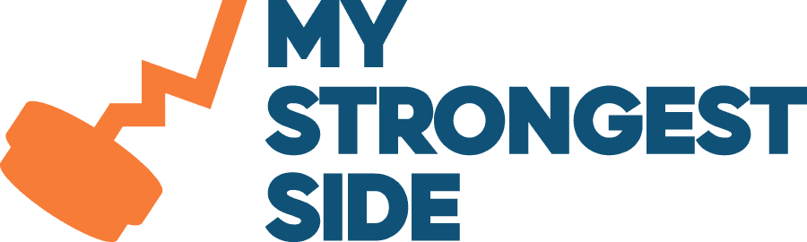 MY STRONGEST SIDE